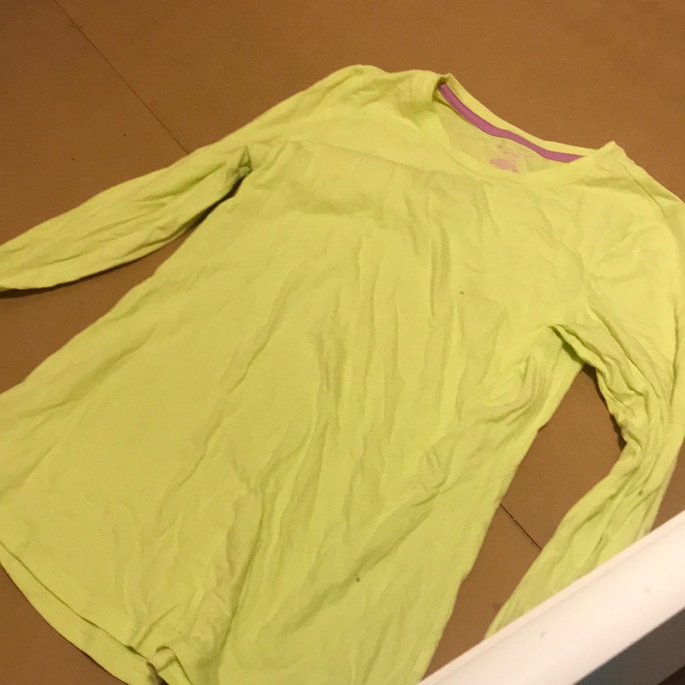 long sleeve tee